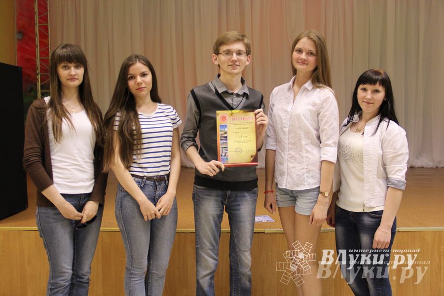 В Великих Луках прошла финальная игра «Что? Где? Когда?» (фото)