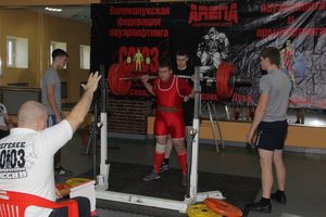 Самые сильные великолучане встретились в «Арене» (ФОТО)