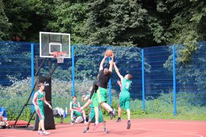 День спорта в День города: сила, мужество и грация (ФОТО)