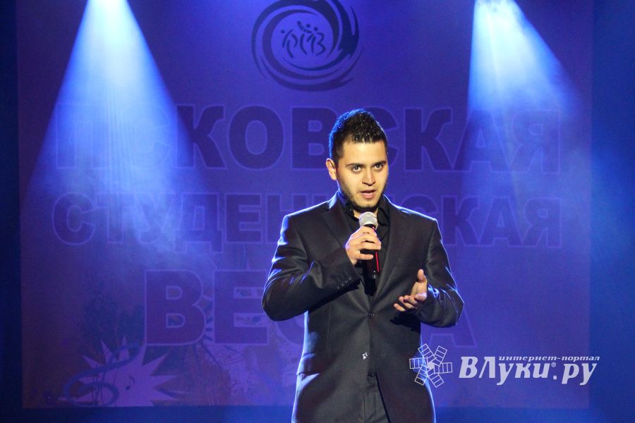 Великолучанка примет участие во всероссийской «Студенческой весне-2015» во Владивостоке