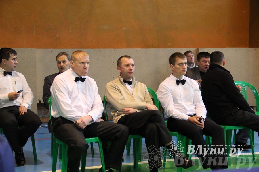 16-й Международный турнир по боксу (фото)