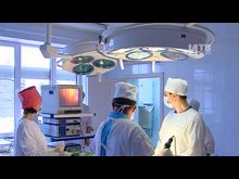 Импульс-ТВ: Лапароскопические операции в Узловой больнице