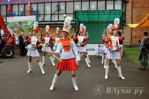 В Пскове проходит 22-ая универсальная выставка (фото)