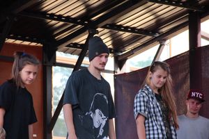  «ORIGINAL BBOYS CYPHERS» в Великих Луках (ФОТО+ВИДЕО)