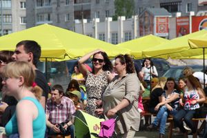 Фотоконкурс "КрасиваЯ!". Вручение призов