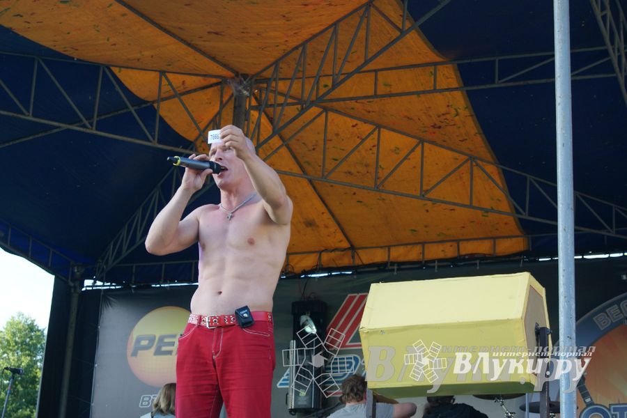 Рок-фестиваль «Открытое небо», часть II