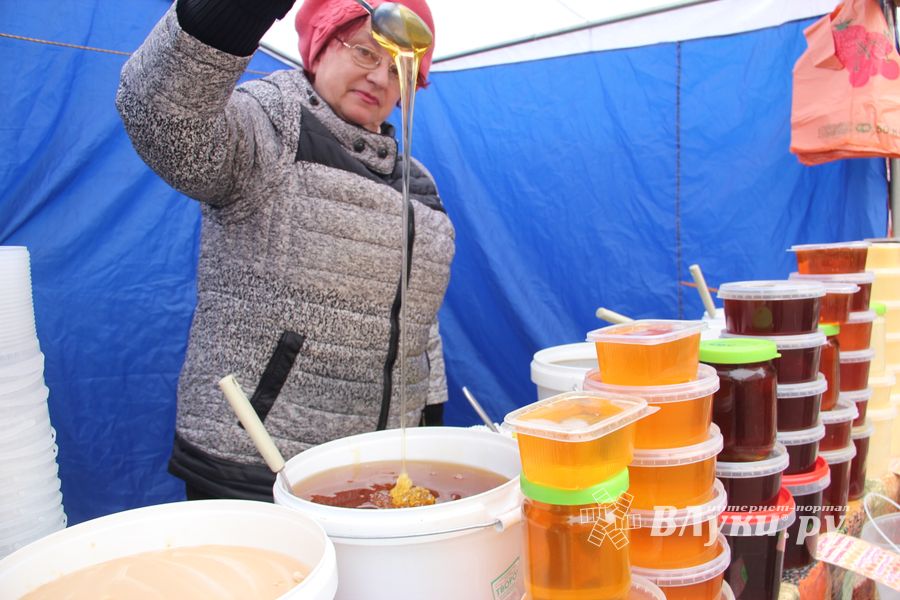 Ярмарка «Осень-2017» (ФОТО)