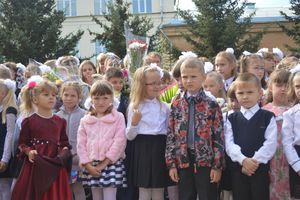 День знаний в Великих Луках (ФОТО)