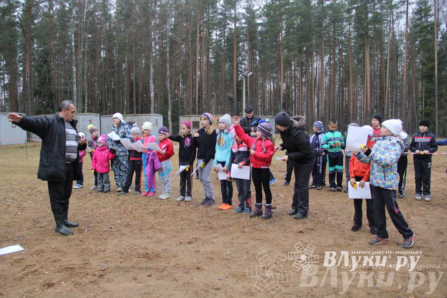 «Великолукский Марафон-2014» прошел в Сенчитском бору (фото)