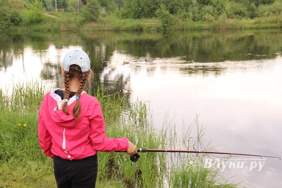 Чемпионат Великих Лук по ловле спиннингом: клевала, но мало (ФОТО)