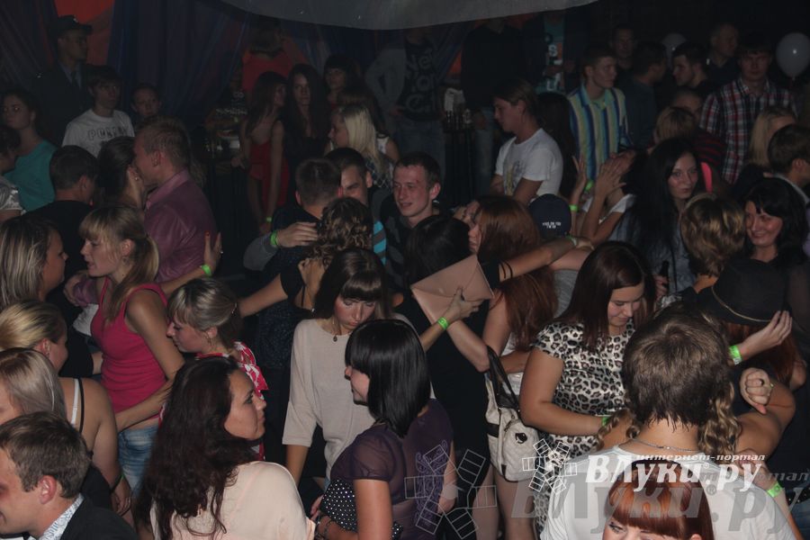 Радиостанция Love Radio Великие Луки отметила свой первый День рождения