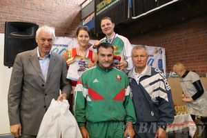 16-й Международный турнир по боксу (фото)