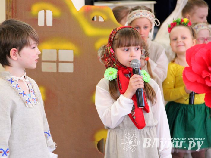 В ГДК им. Ленина прошёл Семейный фестиваль «Папа, мама, я – творческая семья» (ФОТО)