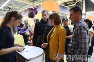 Торговый центр «Апельсин» отметил День рождения