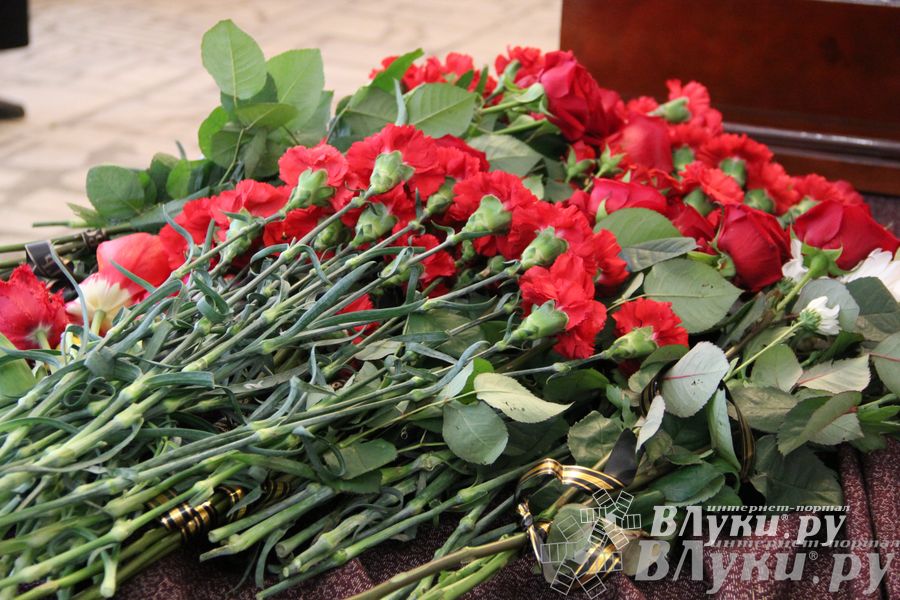 Состоялось прощание с Алексеем Алексеевичем Большаковым