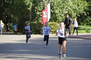 В Великих Луках прошёл «Кросс Нации-2018» (ФОТО)