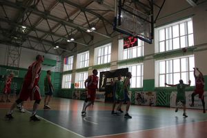 Великолучане стали победителями межрегионального турнира ветеранов баскетбола (ФОТО)