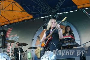 Рок-фестиваль «Открытое небо», часть II