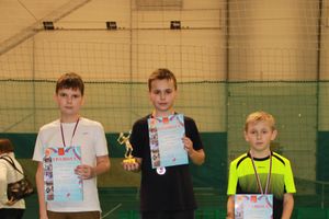 В Великих Луках прошло Первенство по большому теннису (фото)