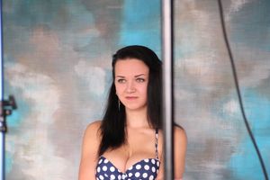 Фотосессия первых трёх претенденток на звание «Мисс бикини —2016» (ФОТО)