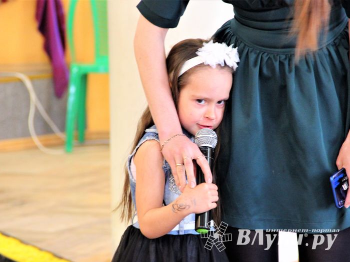 В ГДК им. Ленина прошёл Семейный фестиваль «Папа, мама, я – творческая семья» (ФОТО)