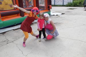 «Парад детских колясок» в День семьи, любви и верности (ФОТО)