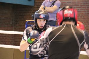 В Великих Луках прошел международный открытый Кубок по смешанному боевому единоборству (ФОТО) (16+)