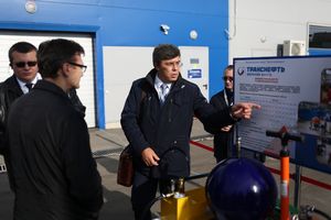 В Нижнем Новгороде состоялась презентация оборудования, производимого предприятиями системы «Транснефть»