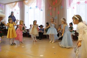 Волшебный новогодний утренник прошёл в детском саду №16 (ФОТО)