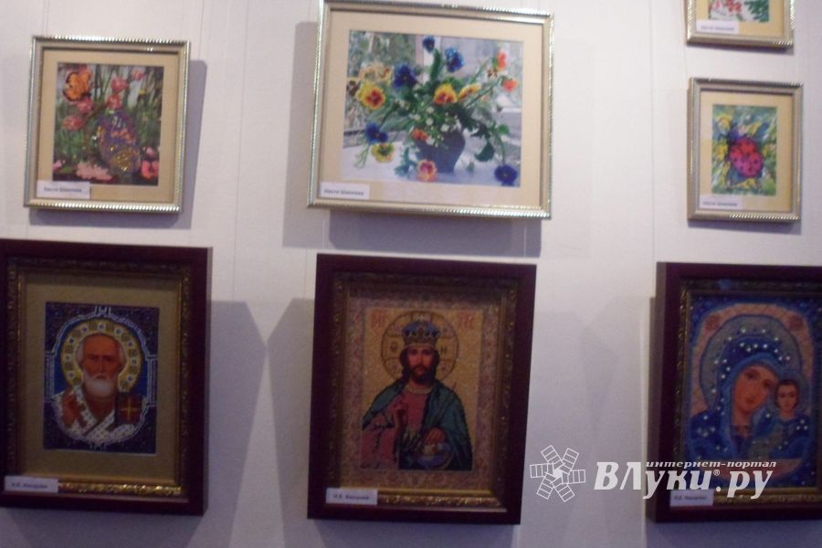 I Городская встреча с мастерами декоративно-прикладного искусства