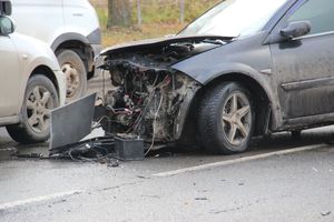 Серьёзное ДТП произошло в Великих Луках (ФОТО)