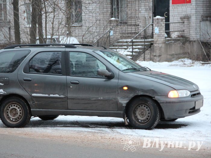 Две легковушки столкнулись на Гагарина (ФОТО)