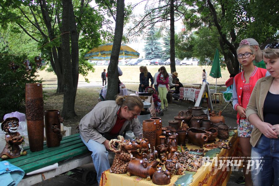 День города Великие Луки