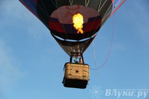 Пилоты совершили третий спортивный полет