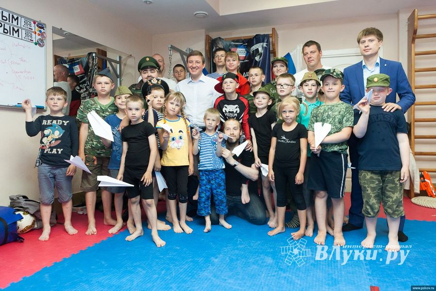 Детский лагерь им. К Назаровой под Островом возобновит работу спустя 10 лет (фото)