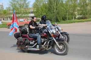 В Великих Луках прошло открытие мотосезона (ФОТО)