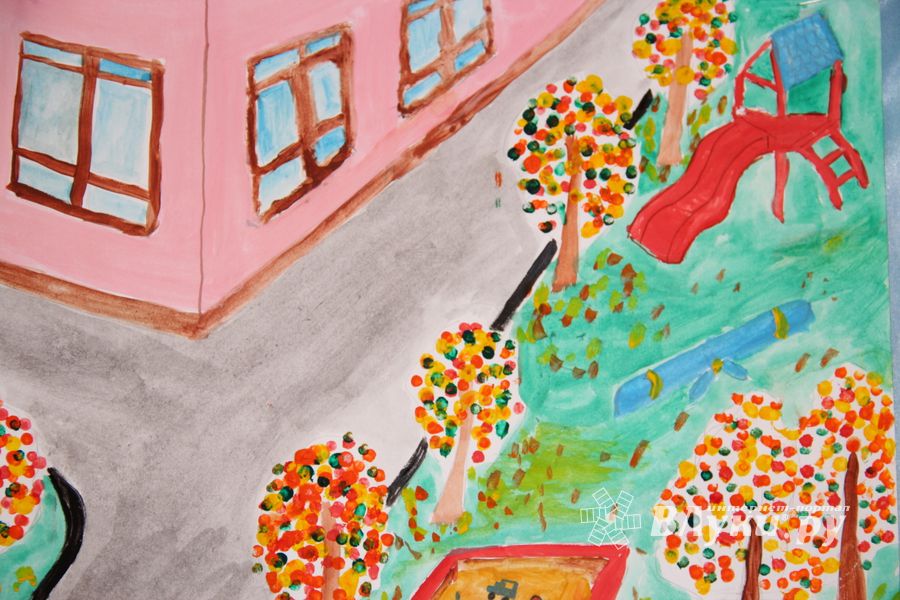 Старейший детский сад Великих Лук отпраздновал юбилей (ФОТО)