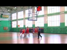 Импульс-ТВ: Чемпионат области по баскетболу среди мужчин