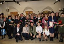 В День Конституции Российской Федерации работники культуры получили награды (ФОТО)