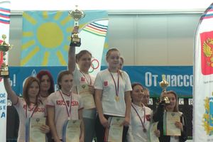 В Великих Луках состоялось закрытие Первенства России по стрельбе из лука (фото)