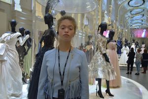 Делегация школы №5 побывала в Париже (ФОТО)