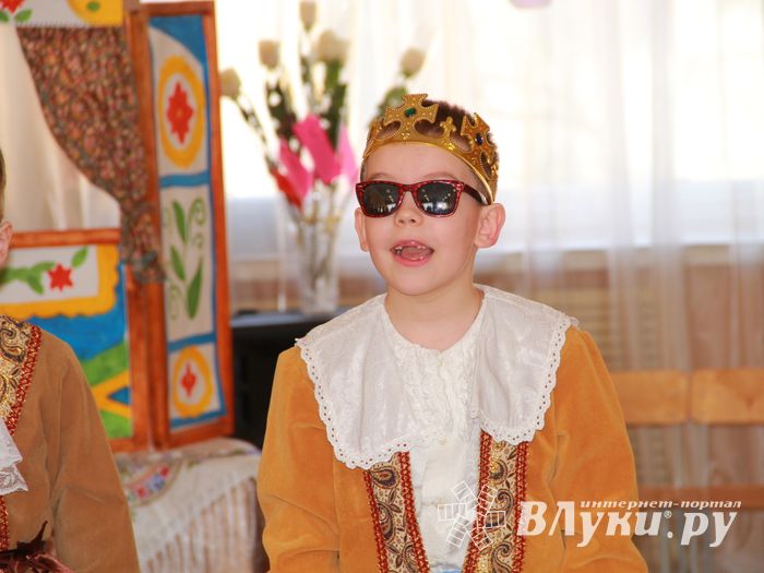 8 марта в саду 26