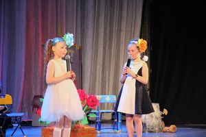 В ГДК им. Ленина состоялся концерт самых юных артистов (ФОТО)