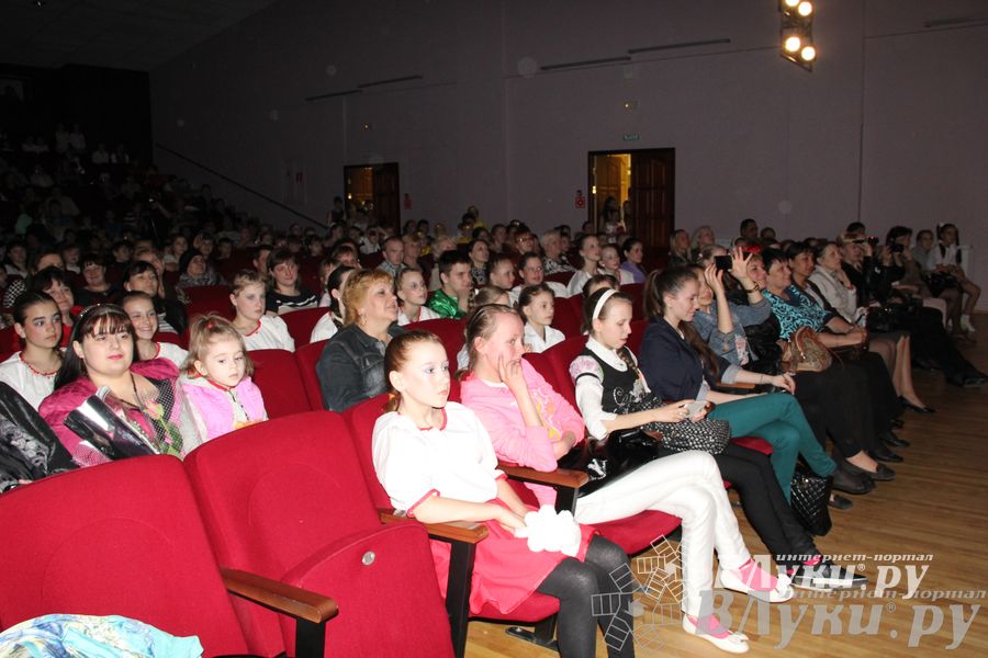 «Великолукская веснянка»