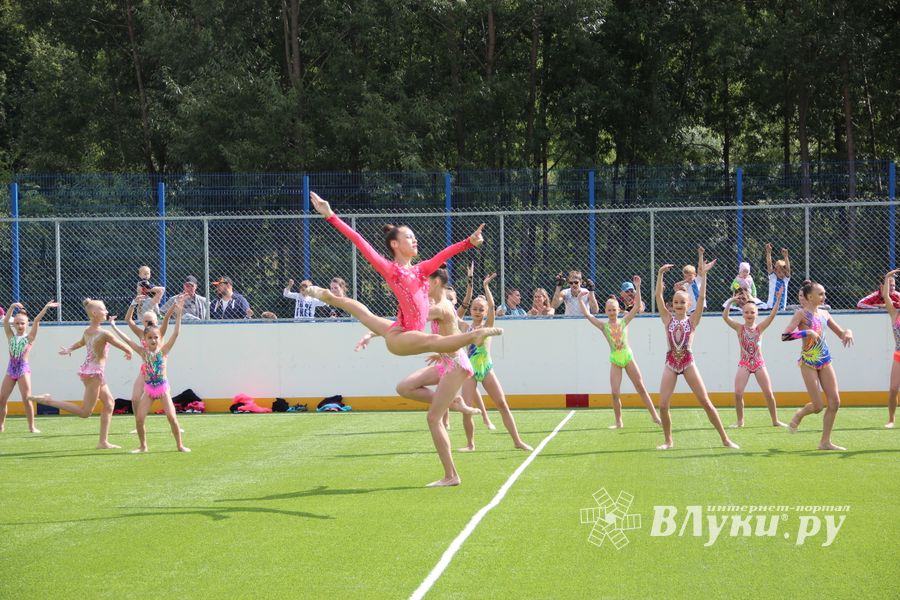 День спорта в День города: сила, мужество и грация (ФОТО)