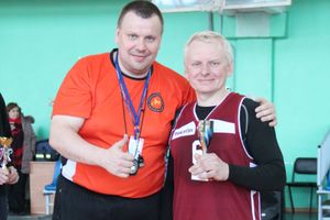 Великолучане одержали победу на межрегиональном турнире ветеранов баскетбола (ФОТО)