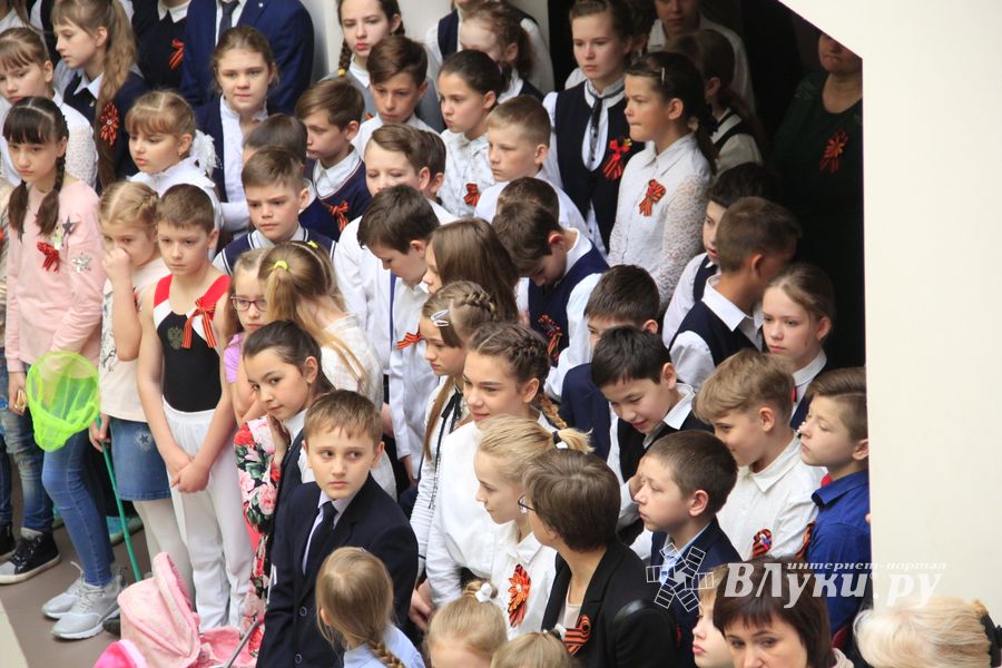 день победа 13 школа