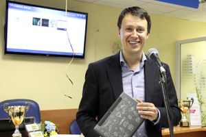 Презентация инновационных продуктов ОАО АКБ «Пробизнесбанк» в новом офисе в Великих Луках