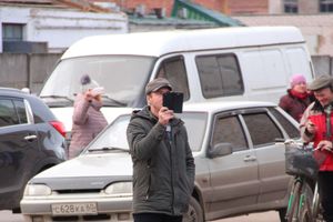 Теперь у всех великолучан есть фото или видео с «Тяжмаш» (ФОТО)