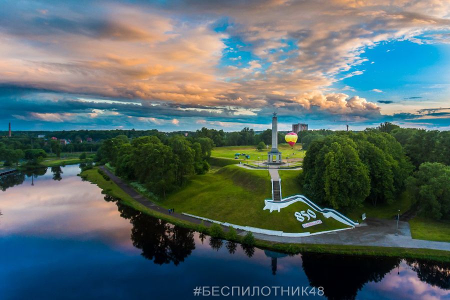 Встреча воздухоплавателей глазами гостя из Липецка (ВИДЕО)